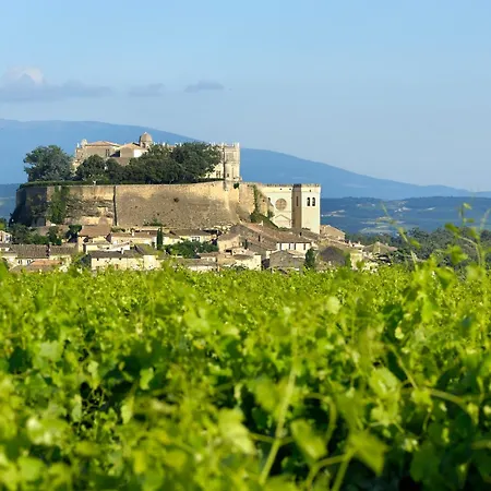 Le Clair De La Plume - Teritoria 4* Grignan