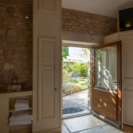 Le Clair De La Plume - Teritoria 4* Grignan