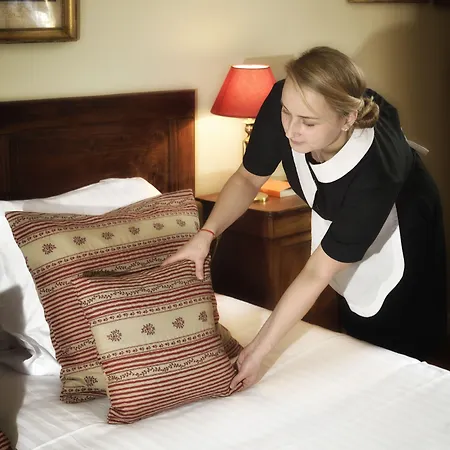 Hotel Le Clair De La Plume - Teritoria
