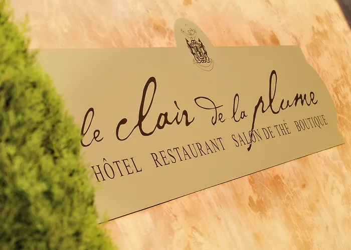 ホテル Le Clair De La Plume - Teritoria