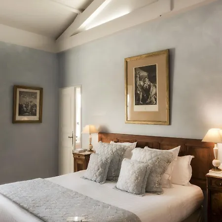 Hotel Le Clair De La Plume - Les Collectionneurs 4*