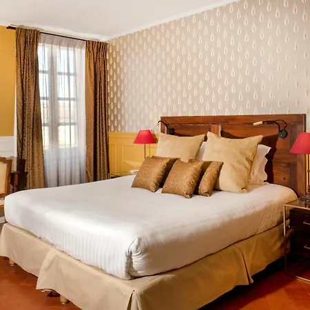 Le Clair De La Plume - Teritoria 酒店 格里尼昂