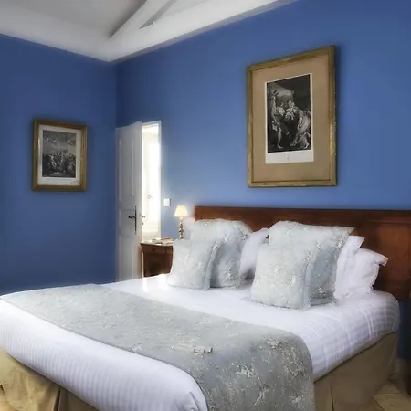 Le Clair De La Plume - Les Collectionneurs Hotel 4*