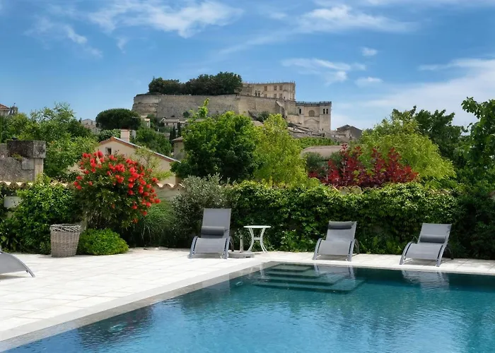 Hotel Le Clair De La Plume - Teritoria Grignan