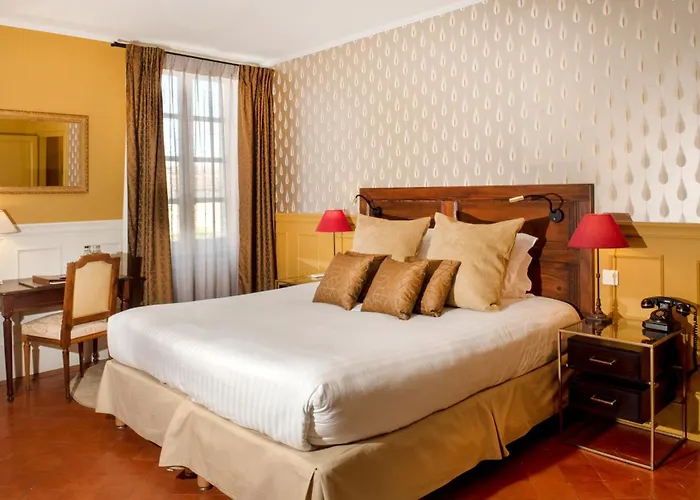 Le Clair De La Plume - Teritoria Hotel Grignan