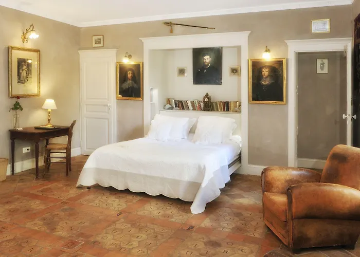 Hotel Le Clair De La Plume - Teritoria